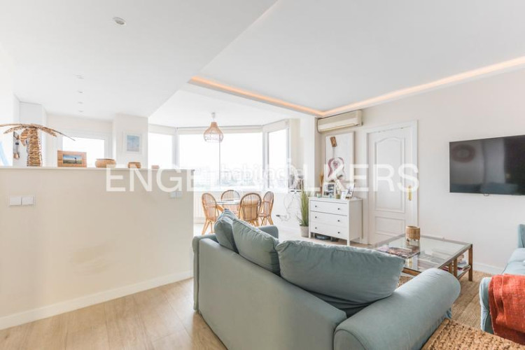 Apartamento exclusivo y luminoso piso en avenida de pio xii en Madrid