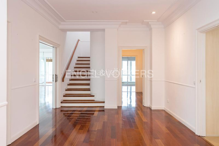 Ático exclusivo ático en chamartín lujo con espacio y ubicación deseada. en Madrid