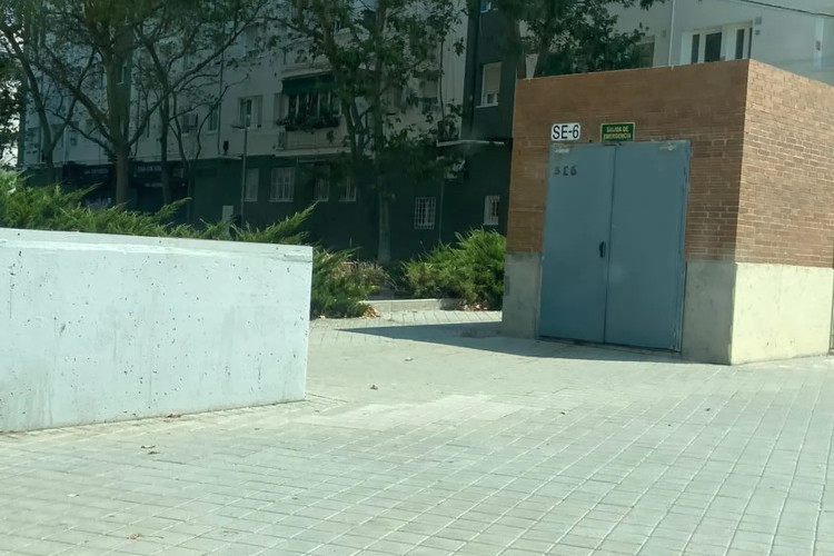 Piso en Barrio Castilla