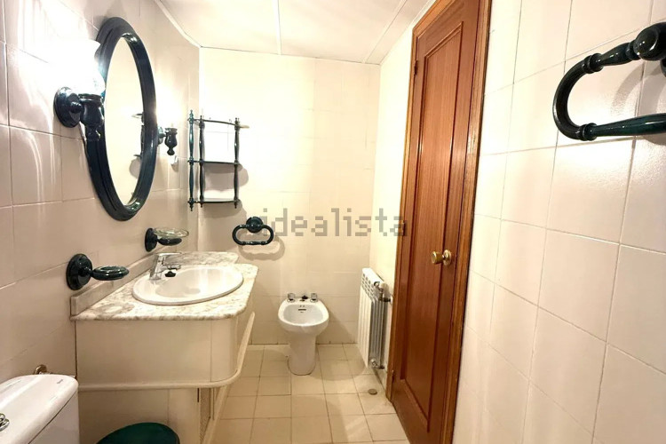 Piso en avenida de Pío XII