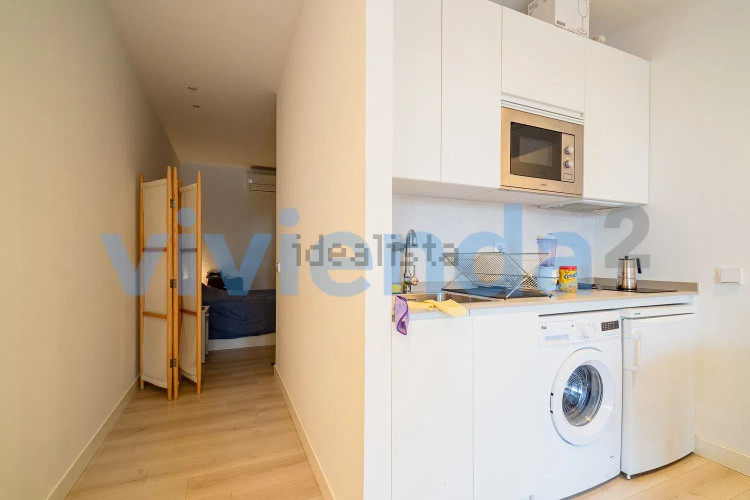 Piso en avenida de Burgos