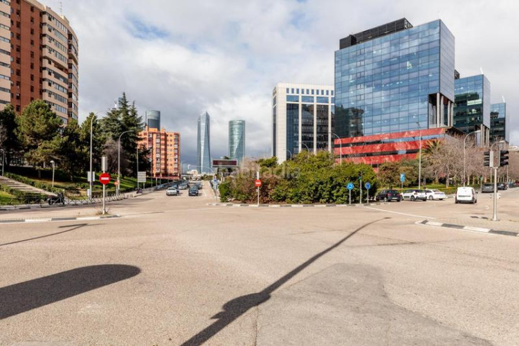 Piso pio xii en Castilla Madrid