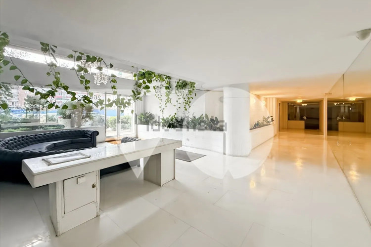 Piso en paseo de la Castellana