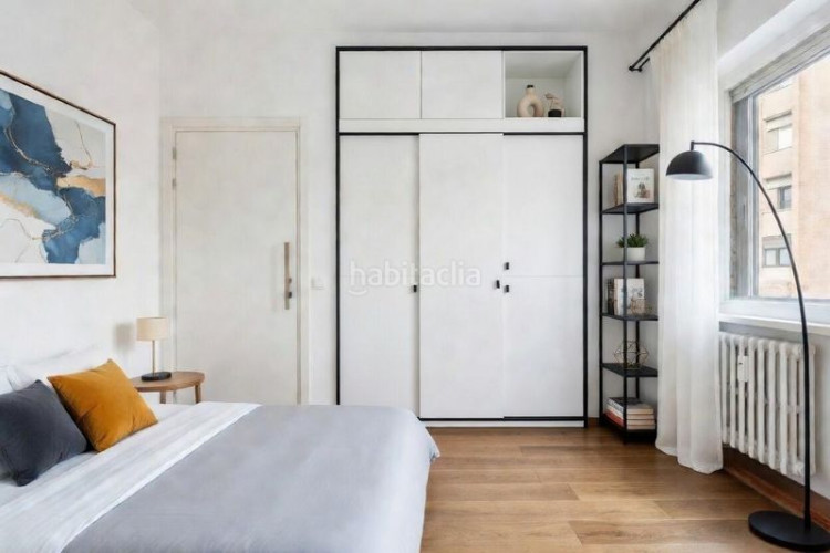 Piso pio xii en Castilla Madrid