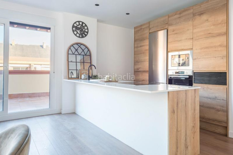 Ático  con terraza chamartín en Castilla Madrid