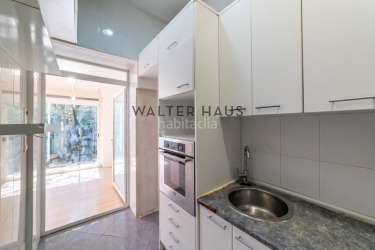Chalet exclusivo chalet adosado con piscina y gran potencial en venta, en hispanoamérica, chamartín, en Madrid