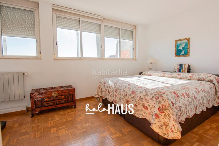 Piso ¿te imaginas despertar cada mañana en lo más alto de chamartín, con vistas abiertas y a tus pies? en Madrid