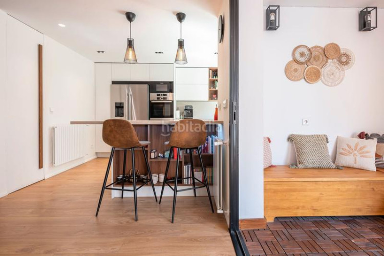 Piso  en venta en c. de núñez morgado en Castilla Madrid