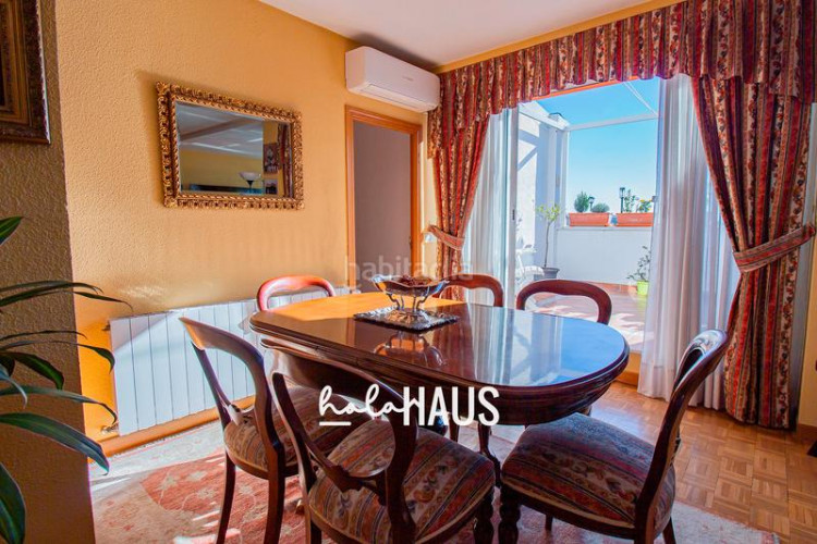 Piso ¿te imaginas despertar cada mañana en lo más alto de chamartín, con vistas abiertas y a tus pies? en Madrid