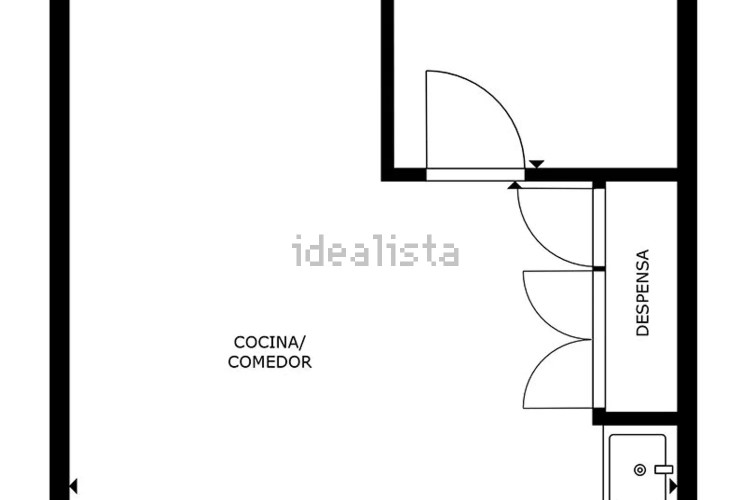 Piso en Barrio Castilla
