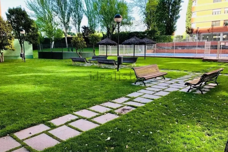 Ático en venta en Castilla