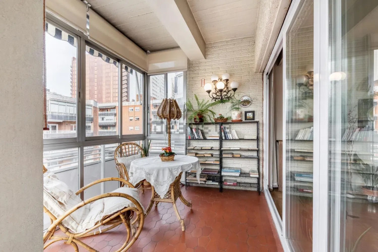 Piso en Barrio Castilla