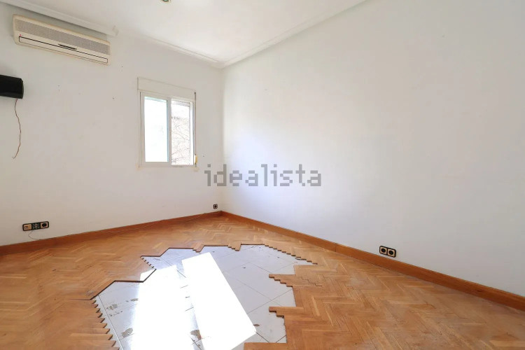 Piso en paseo de la Castellana