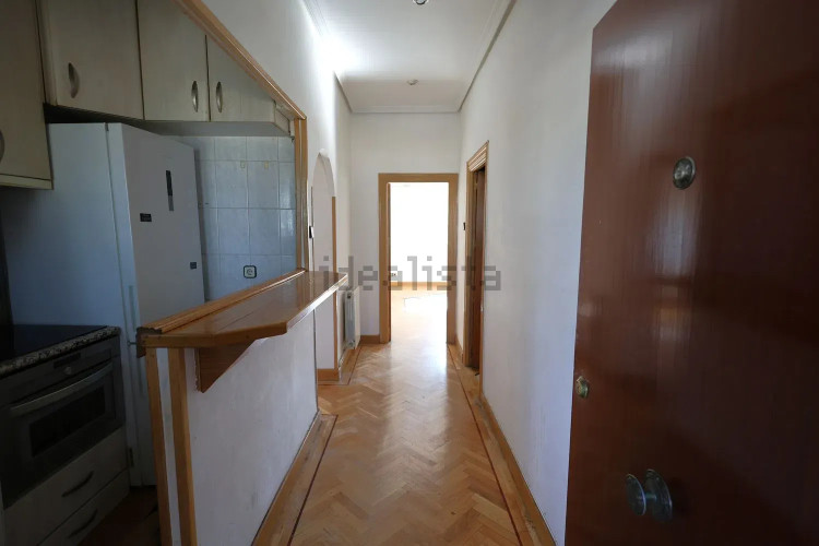 Piso en paseo de la Castellana