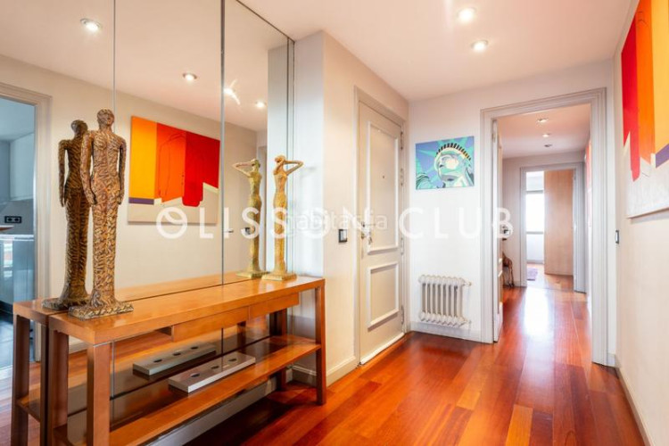 Ático exclusivo ático dúplex en chamartín, junto a nuevo norte terraza, luz y futuro en Madrid
