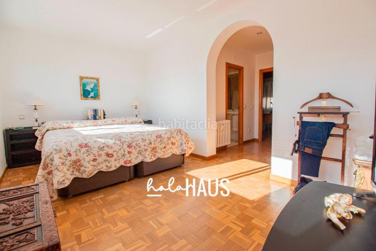 Piso ¿te imaginas despertar cada mañana en lo más alto de chamartín, con vistas abiertas y a tus pies? en Madrid