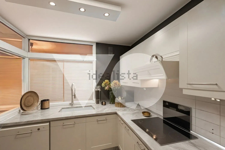 Piso en paseo de la Castellana