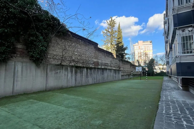Ático en avenida de Pío XII