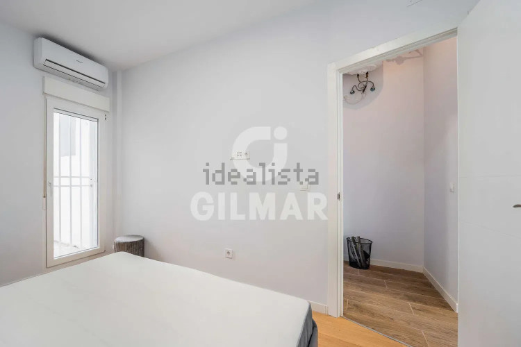 Piso en Barrio Castilla