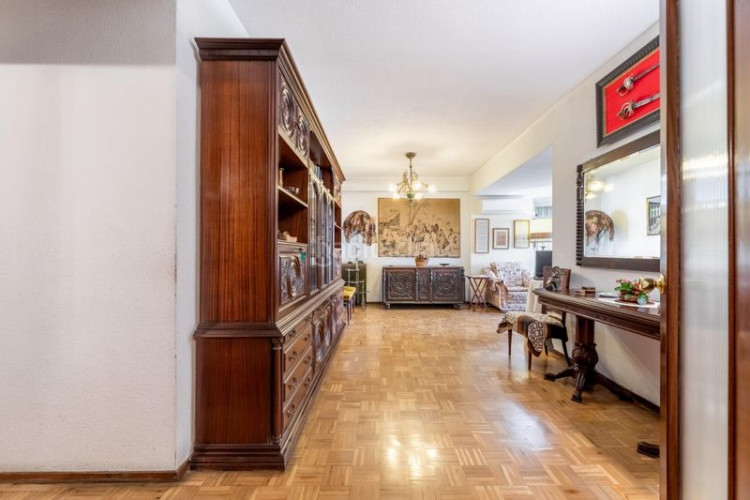 Piso pio xii en Castilla Madrid