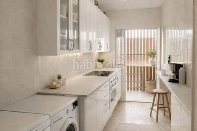 Ático inmejorable oportunidad de 3 habitaciones en Castilla en Madrid