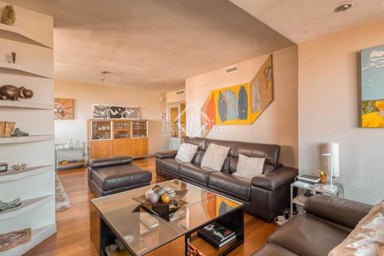 Piso exclusivo ático dúplex de 3 dormitorios con vistas incomparables en venta en chamartín, en Madrid