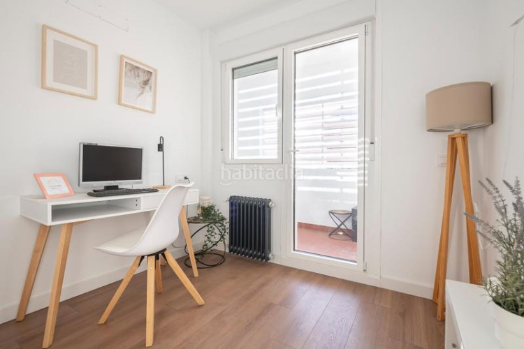 Ático  con terraza chamartín en Castilla Madrid