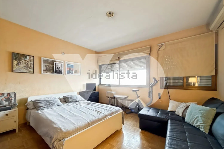 Piso en paseo de la Castellana