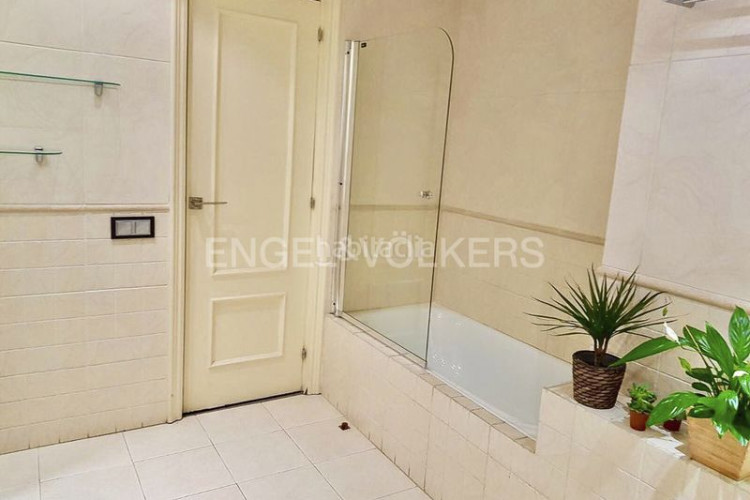 Ático exclusivo ático en chamartín lujo con terrazas y vistas a las montañas en Madrid