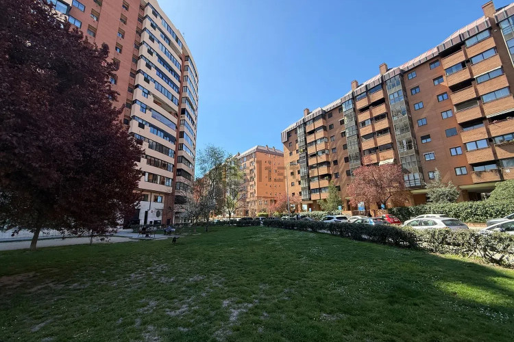 Piso en avenida de Pío XII