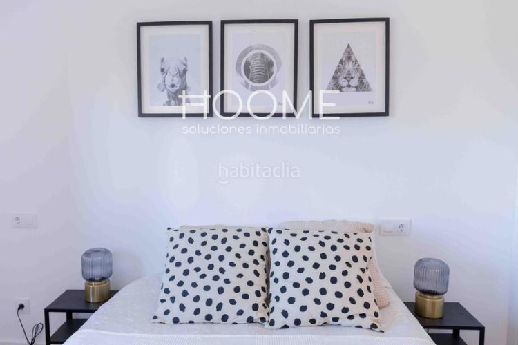 Ático atico con 20 metros de terraza, piscina, garaje opcional, 3 habitaciones 2 baños a estrenar, Castillachamartin en Madrid