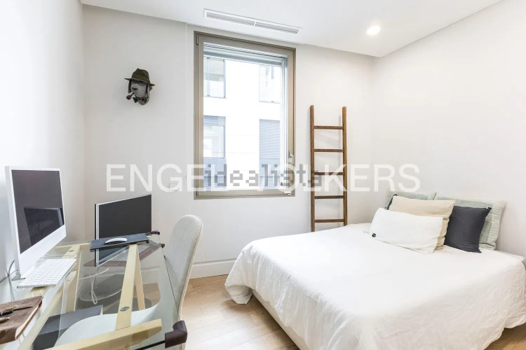 Piso en Barrio Castilla