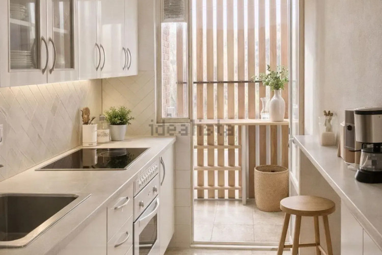 Ático en avenida de Pío XII