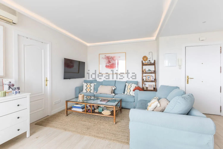 Piso en Barrio Castilla