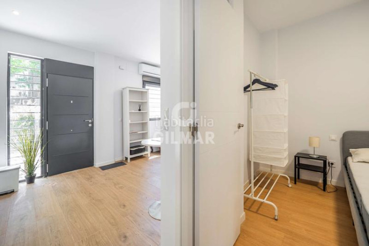Apartamento este elegante apartamento de 1 dormitorio se encuentra en el barrio de Castilla, en el distrito de chamartín, . con una c en Madrid