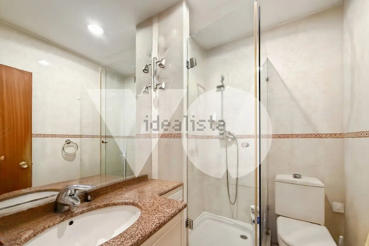 Piso en paseo de la Castellana