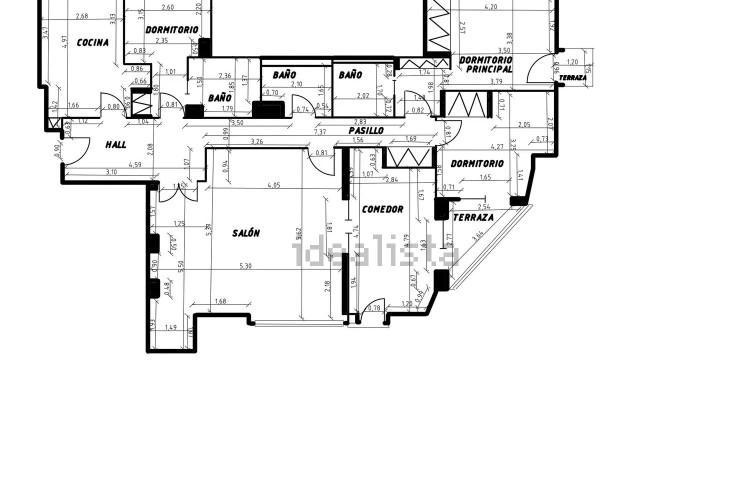 Piso en Barrio Castilla