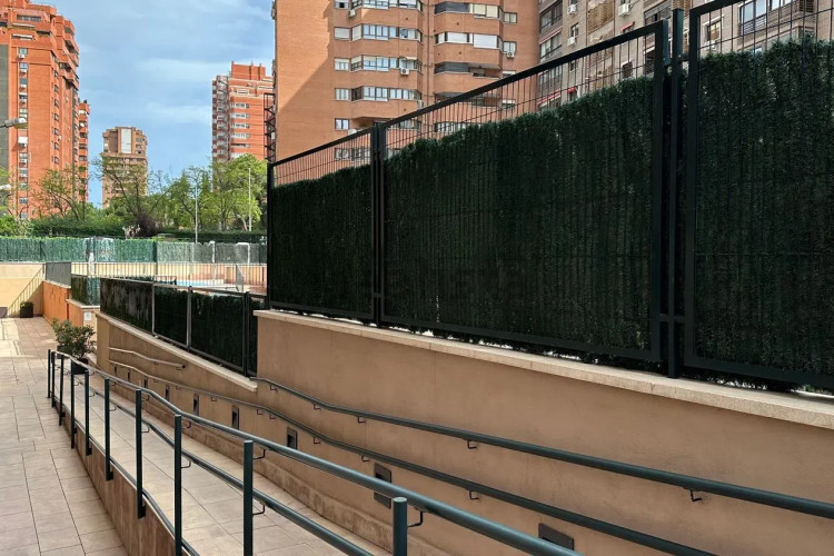 Piso en avenida de Burgos