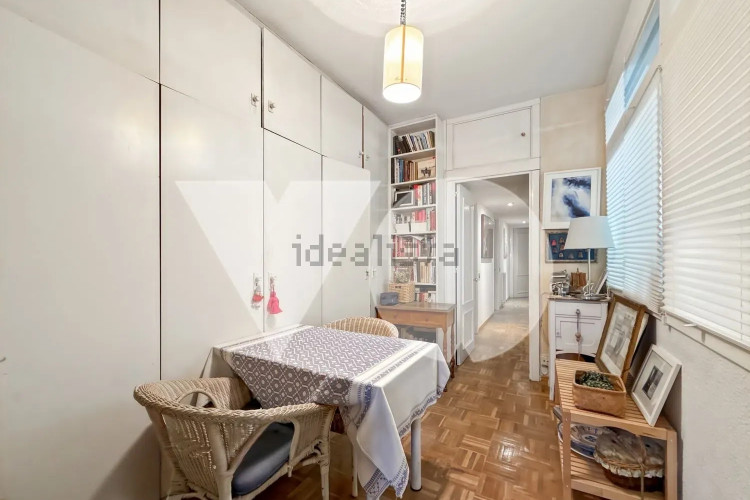 Piso en paseo de la Castellana