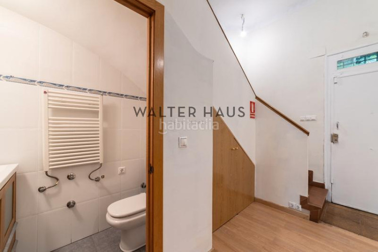 Chalet exclusivo chalet adosado con piscina y gran potencial en venta, en hispanoamérica, chamartín, en Madrid