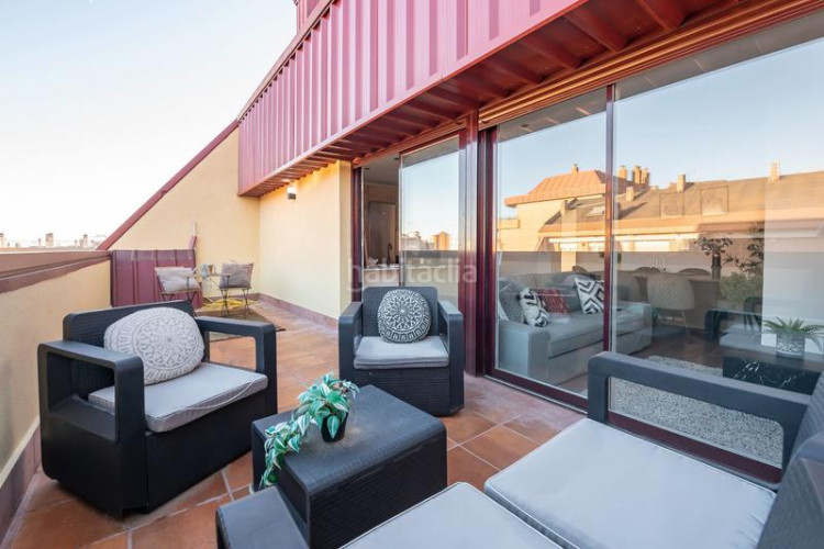 Ático  con terraza chamartín en Castilla Madrid